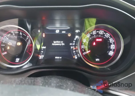 2019 Dodge Challenger R/T Scat Pack z USA, uszkodzony, nr VIN 2C3CDZFJ5KH618486